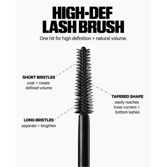 Milk Makeup Black Mascara - Picture 3 of 4